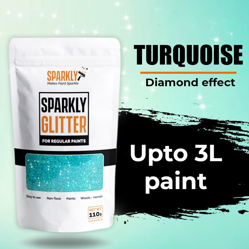 Glitter Paint Additive